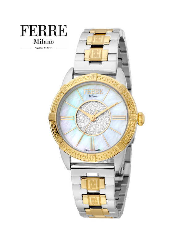 FERRE MILANO Ladies Watch with Bracelet